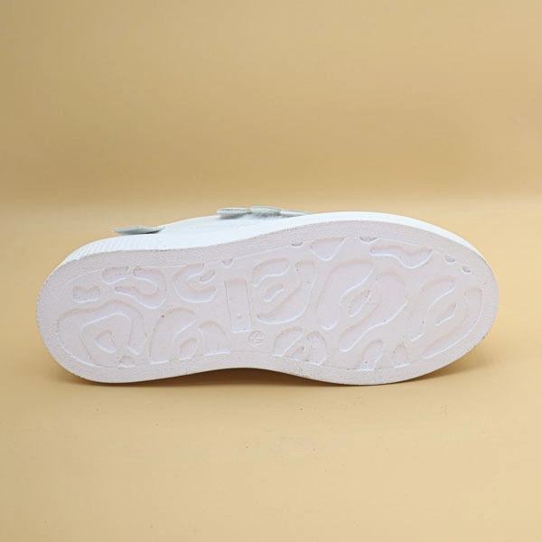 کفش اسپرت لژدار چسبی چرمی المپیک